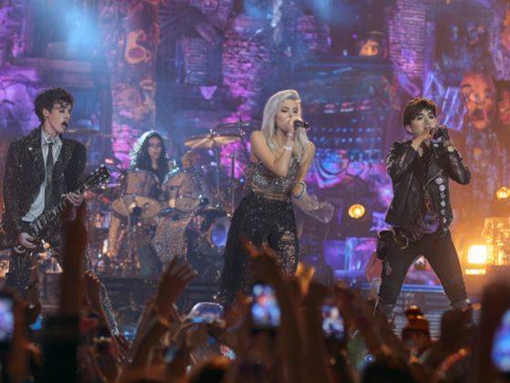 Disney Descendants, ZOMBIES & Camp Rock: Worlds Collide Concert Tour