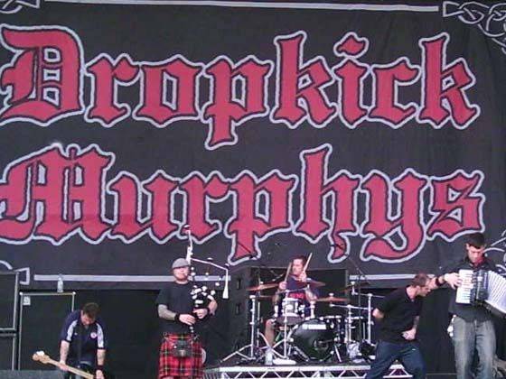 Dropkick Murphys