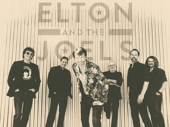 YOUR SONG - A TRIBUTE TO ELTON JOHN