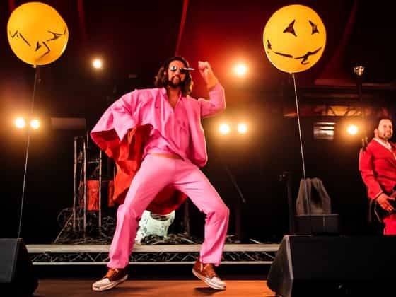 ELVANA: ELVIS FRONTED NIRVANA - FROME - CHEESE & GRAIN