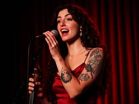 Emmaline with Dzirae Gold