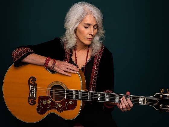 Emmylou Harris Liverpool
