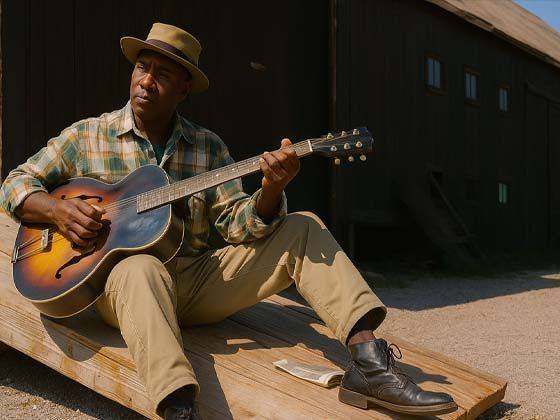 Eric Bibb