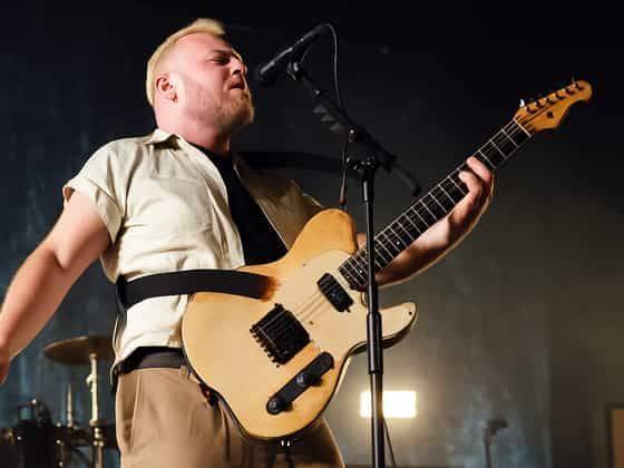 Eden Sessions: The Maccabees