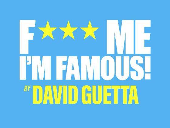 F*** Me I'm Famous by David Guetta Ibiza