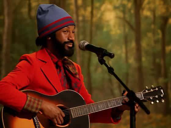 Fantastic Negrito & San Francisco Symphony