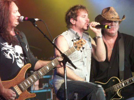 Bradley Music Festival with Warrant, Dokken, Lita Ford and more - Friday Pass Only