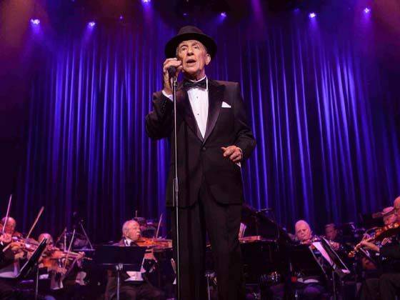 An Afternoon of Frank Sinatra and Nat King Cole