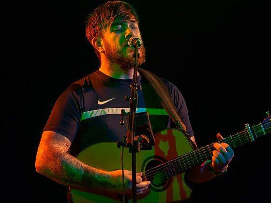 Gearoid McCarthy In Concert