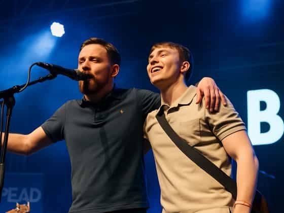 George Murphy & The Rising Sons – The Ultimate Session Tour 2026