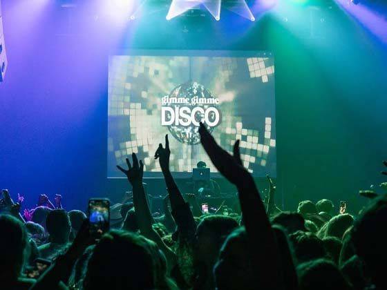Gimme Gimme Disco