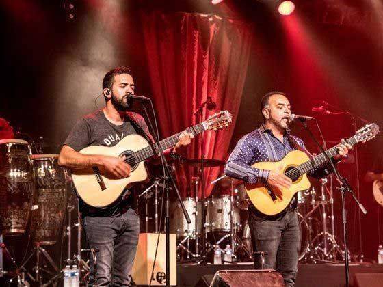 Gipsy Kings - Kew The Music London