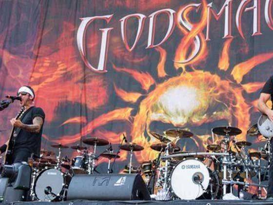 Godsmack, Stone Temple Pilots & Dorothy