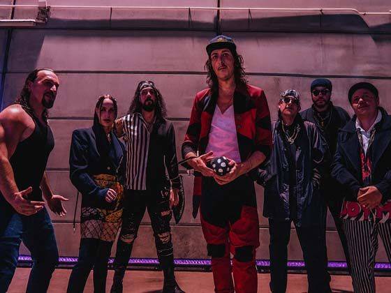 Gogol Bordello