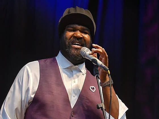 Gregory Porter (Rescheduled from 2/12/26)