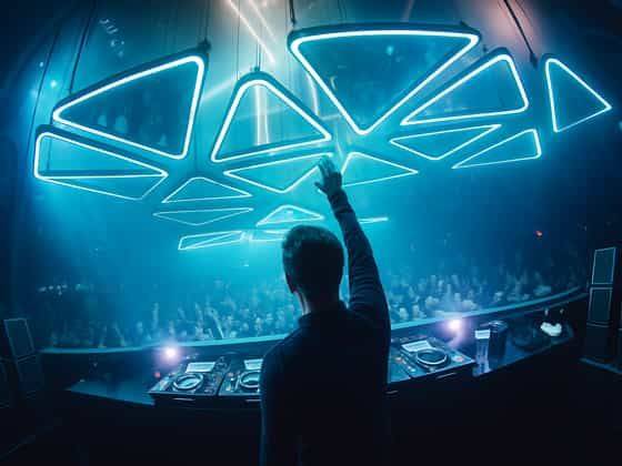 Hakkasan Friday