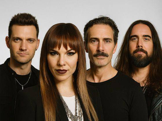 Halestorms Lzzy & Joe: Unplugged