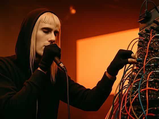 Unter dem Himmel - VNV Nation, IAMX, Schattenmann, Twin Noir + 1 weiterer Act