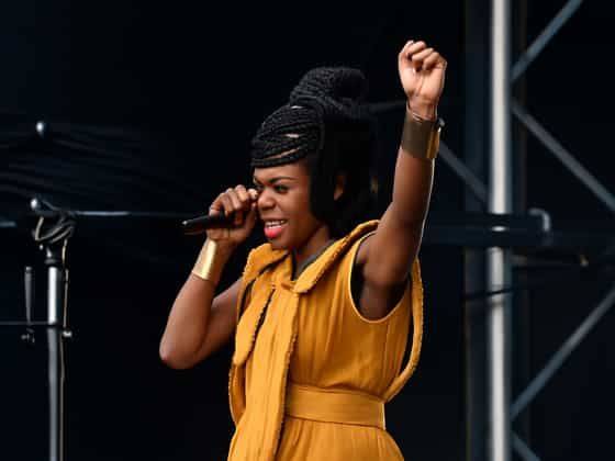 Ibibio Sound Machine Birkenhead