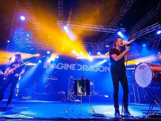 Imagine Dragons Highland