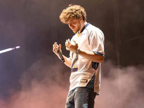 Jack Harlow Hollywood