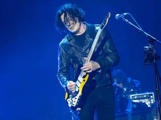 Jack White - Live 2026
