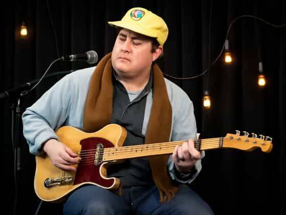 Jake Xerxes Fussell