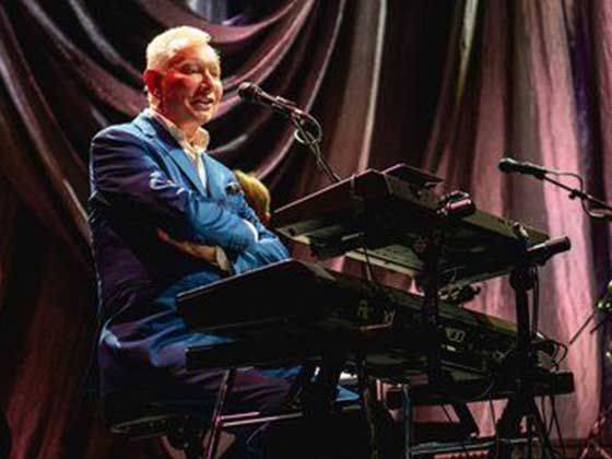 JOE JACKSON + BAND - HOPE AND FURY TOUR 2026