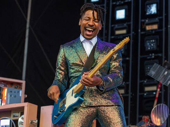 Jon Batiste Hollywood