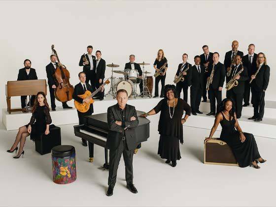 Jools Holland & His Rhythm & Blues Orchestra