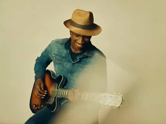 TajMo - Taj Mahal and Keb Mo