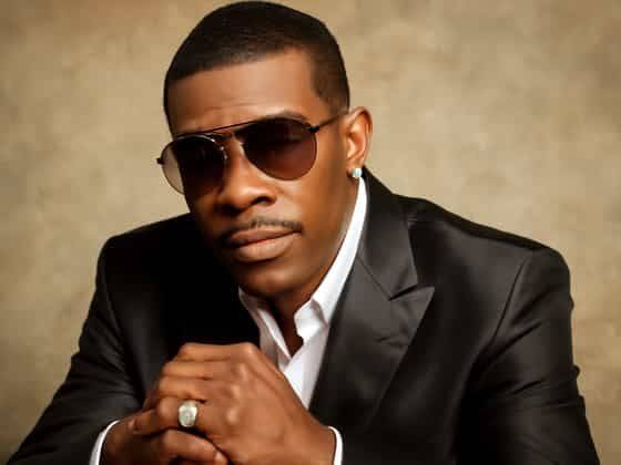 Keith Sweat with Joe, Dru Hill and Ginuwine