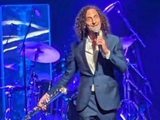 Kenny G
