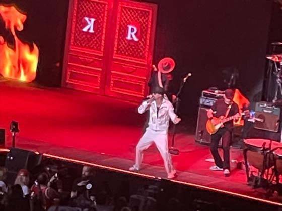 Kid Rock Mansfield