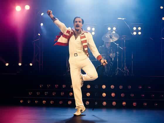 Killer Queen - Tribute to Queen with Patrick Myers as Freddie Mercury