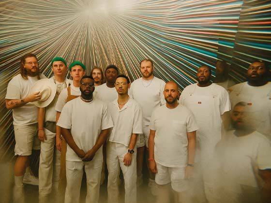 Kings Kaleidoscope w/ Hollyn - Credo Spirit Tour