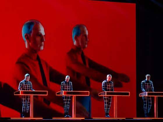 Kraftwerk: Multimedia Tour 2026
