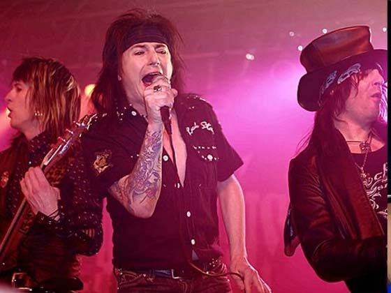 Tom Keifer (Kids 12 and under are free with paying adult)