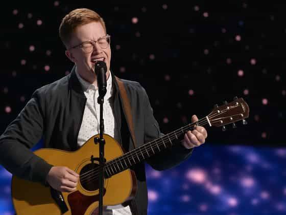 Alabama Shakes with Lamont Landers