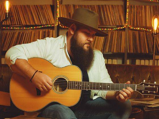 LARRY FLEET (USA) - Another Year Older Australian Tour
