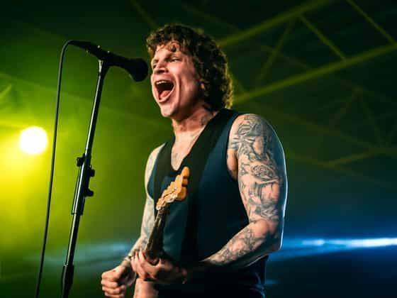 Liberation Weekend with Laura Jane Grace, Snowing, Gladie, etc.