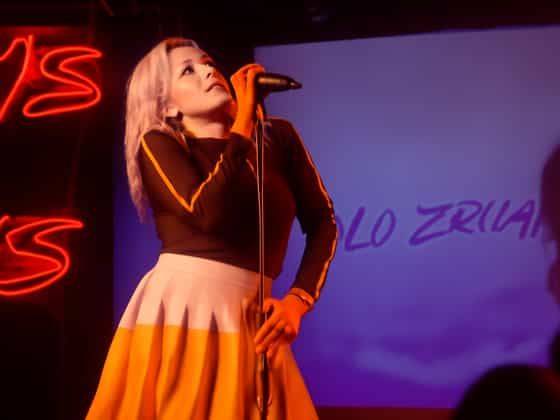 Lolo Pritchard: The Piano & Me Tour