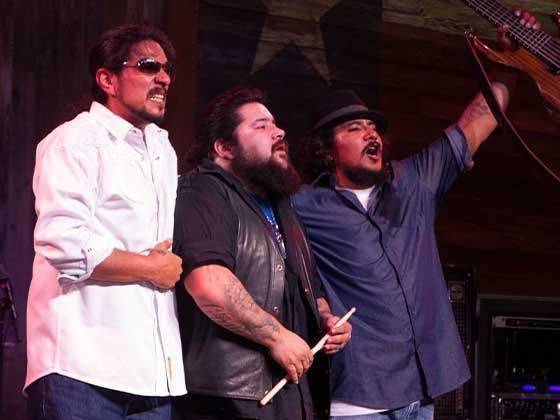 Los Lonely Boys