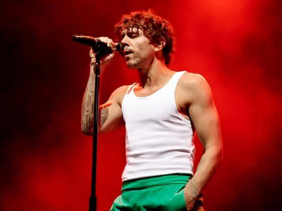 Louis Tomlinson Morrison