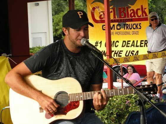 Luke Bryan