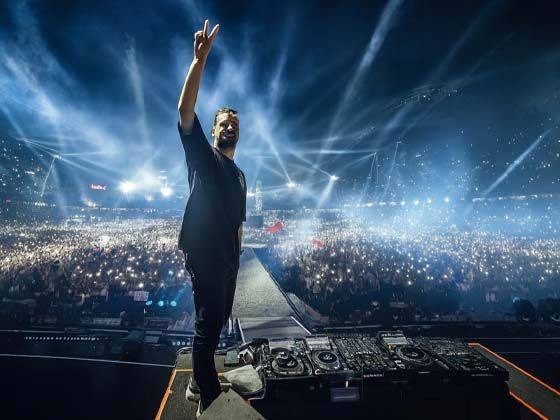 Martin Garrix Ibiza