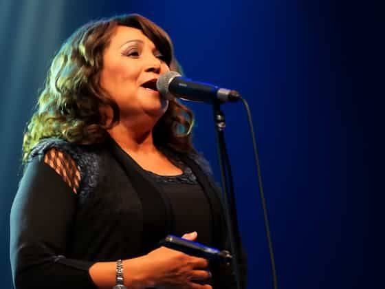 Mary Black - the Slán Tour