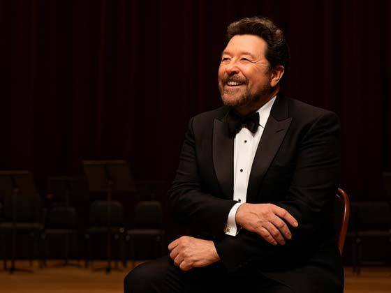 Michael Ball: Glow UK Tour 2026