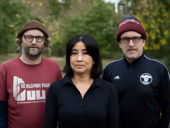 EVERYWHERE AT ONCE: Miki Berenyi Trio + John McKay's Reactore