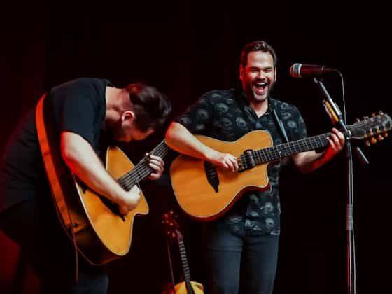 Monkeys on a String - Dave Matthews and Tim Reynolds Tribute